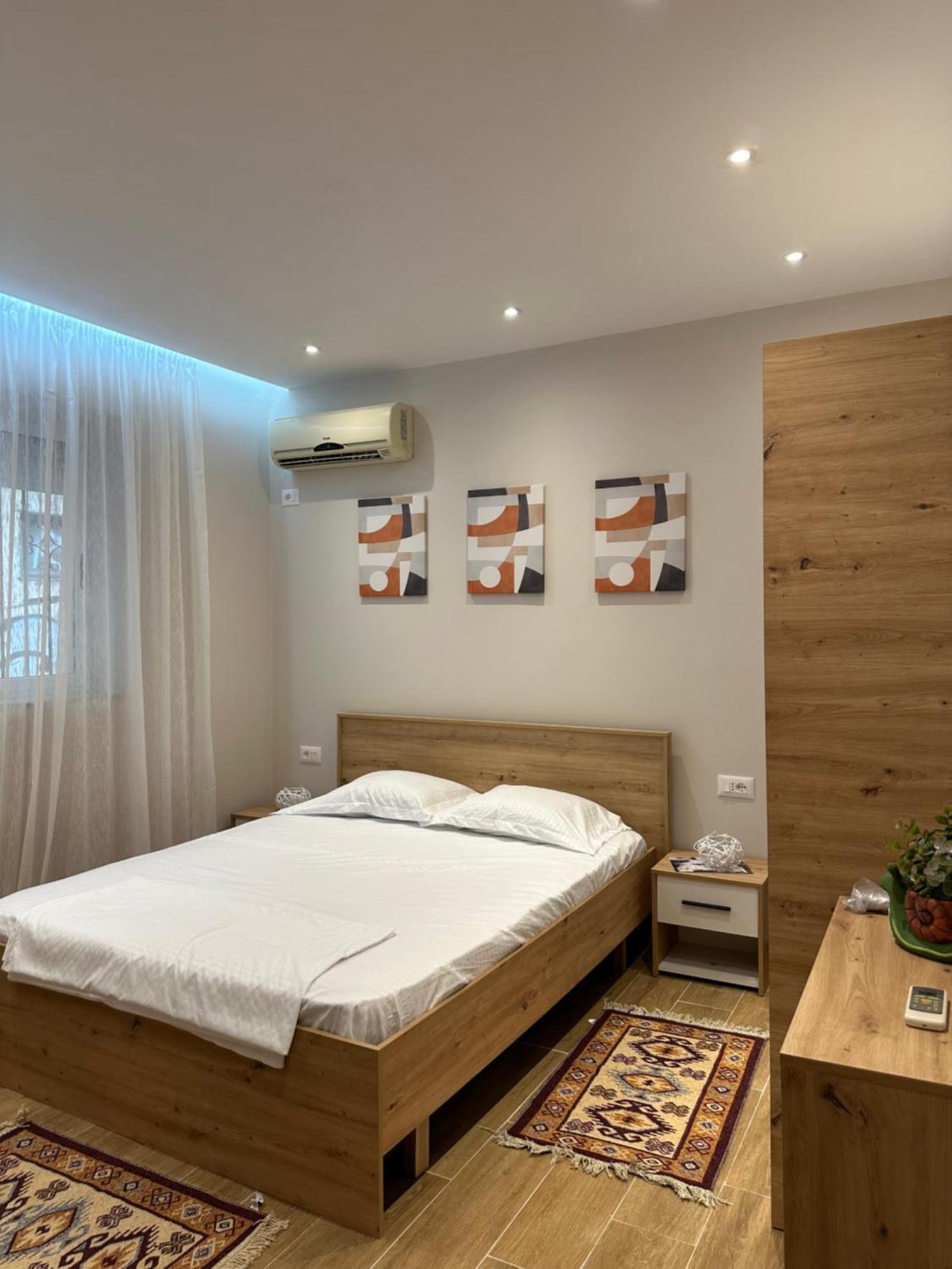 Tirana Home المظهر الخارجي الصورة